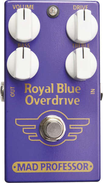Royal Blue Overdrive FT