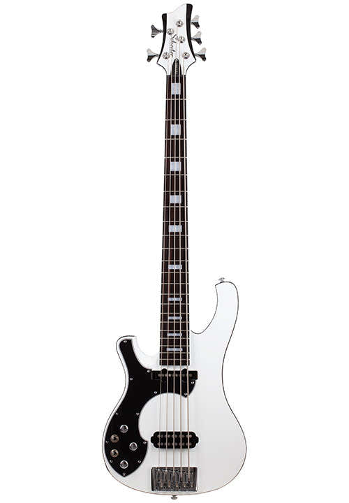Stargazer-5 LH Gloss White