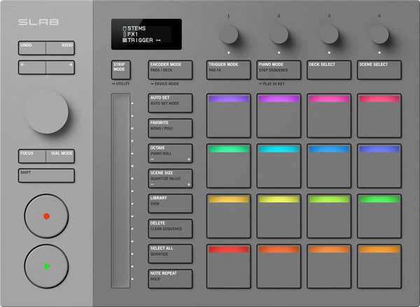 AlphaTheta TRAKTOR KONTROL X1 MK2
