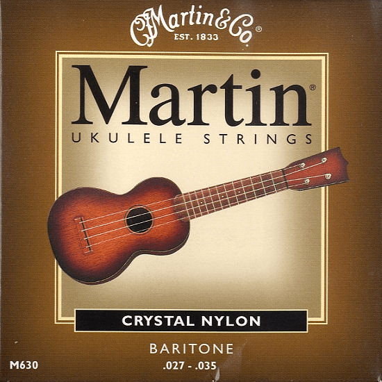 M630 Baritonukelele Fluorocarbon