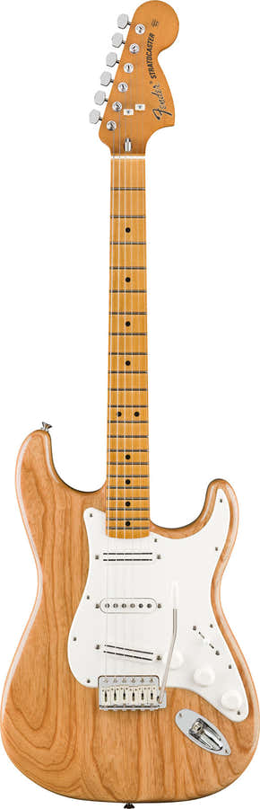 Stratocaster LTD Signature Mark Speer MN Naturel