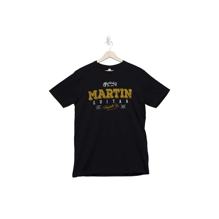 Tee-Shirt Authentic,Black,S
