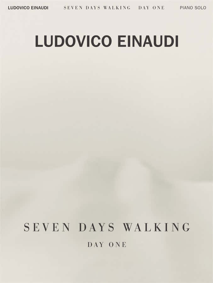 Einaudi Ludovico - Seven Days Walking - Day One - Piano