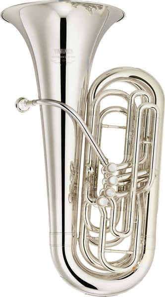 Yamaha YCB621S C Verzilverd