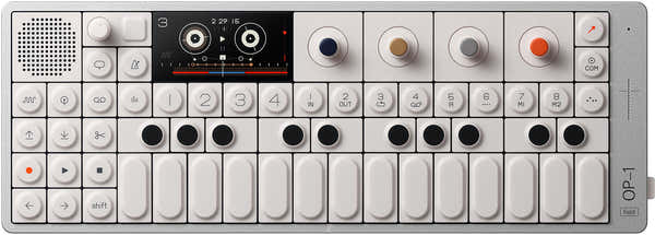 Teenage Engineering OP-1 Field