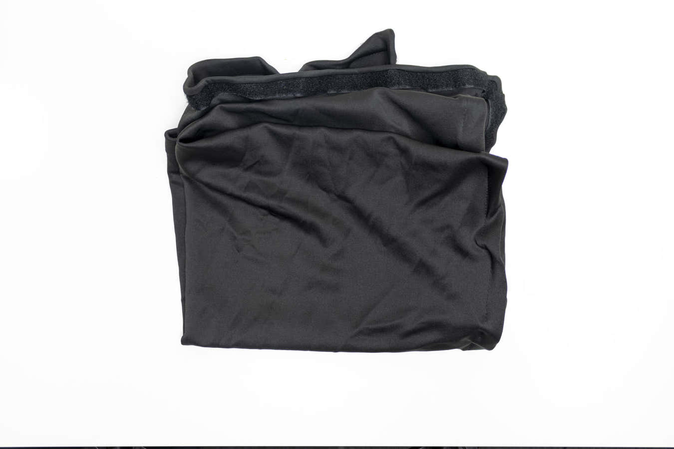 Huntington Doek voor DJ-booth zwart