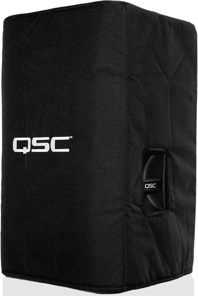 QSC Pro audio E115-afdekking