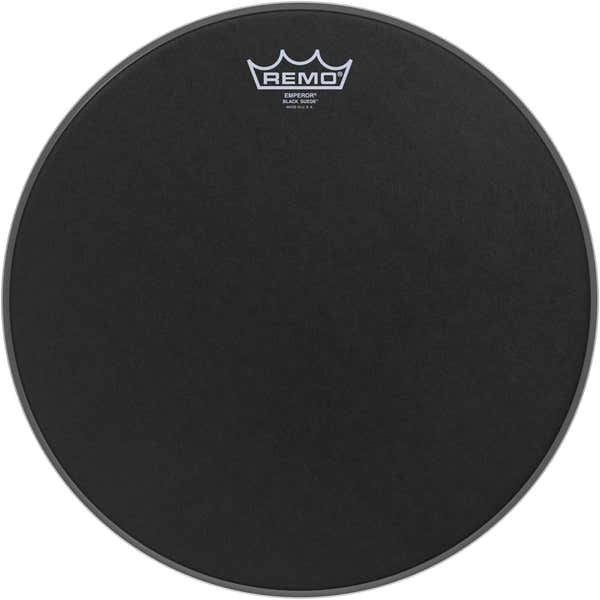 BE-0814-ES - BLACK SUEDE EMPEROR 14