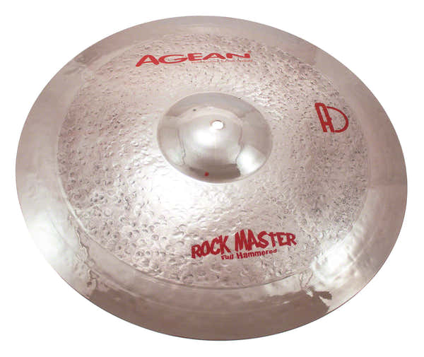 Agean 19" CRASH ROCK MASTER