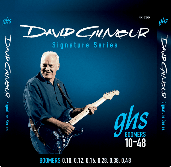 GHS DGF David Gilmour Signature 10-48