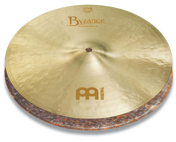 Byzance Jazz 14" Dunne Hi-Hat - B14JTH