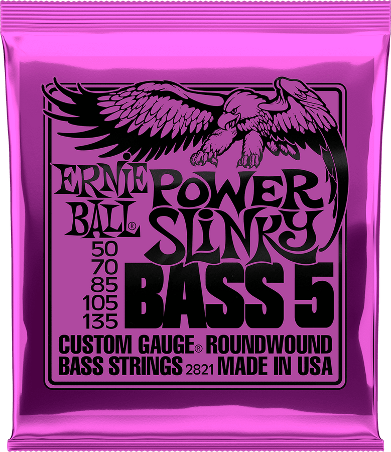2821 Power Slinky 5C 50-135