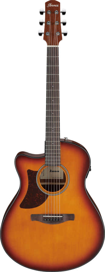 AAM50LCE-OLB Open pore lichtbruine sunburst bovenblad Naturel open pore achterblad en zijkanten
