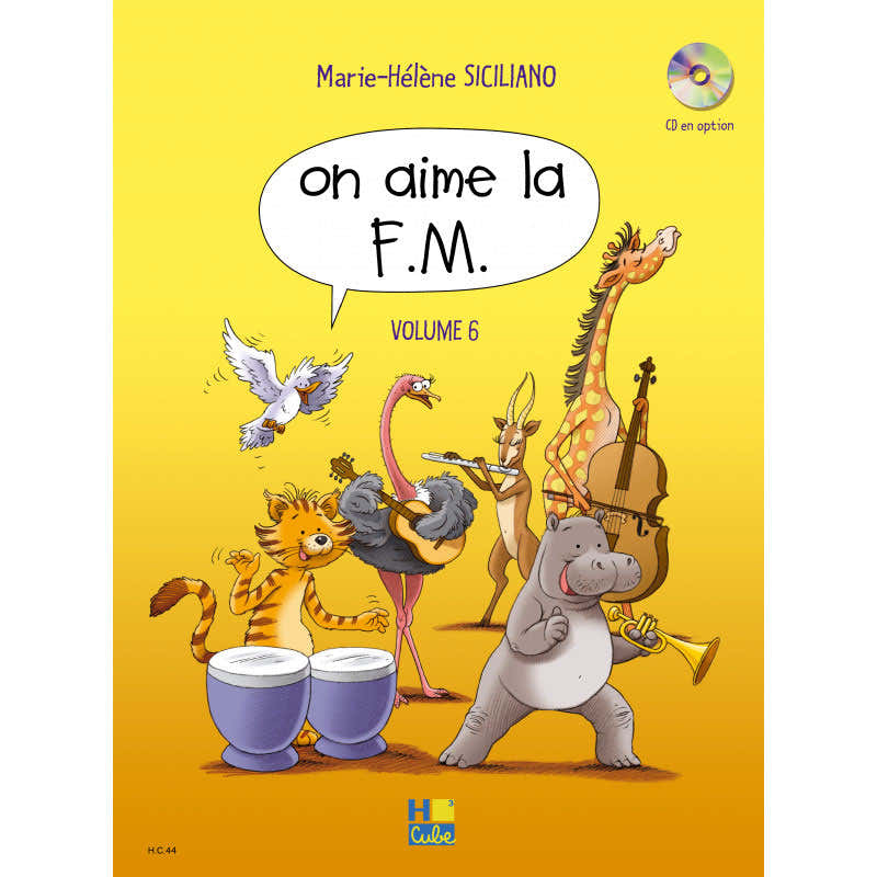 Siciliano M. H. - Wij houden van FM Vol.6