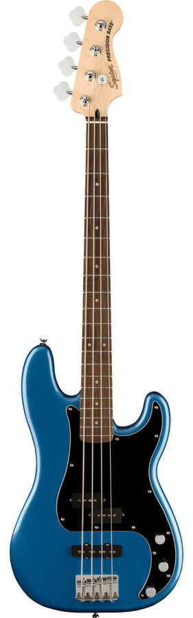 Precision Bass Affinity LRL PJ Lake Placid Blauw