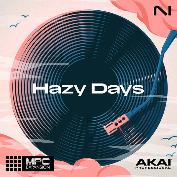 Native Instruments Hazy Days MPC-uitbreiding
