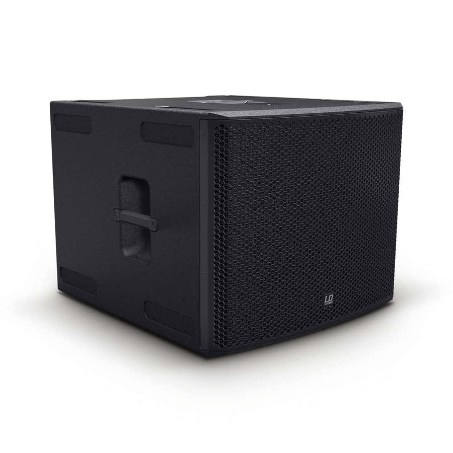 LDESUB18AG3 - Actieve 18-inch subwoofer