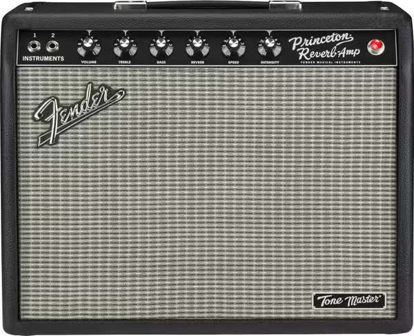 Fender Tone Master Princeton Reverb Wijn, 230V EU