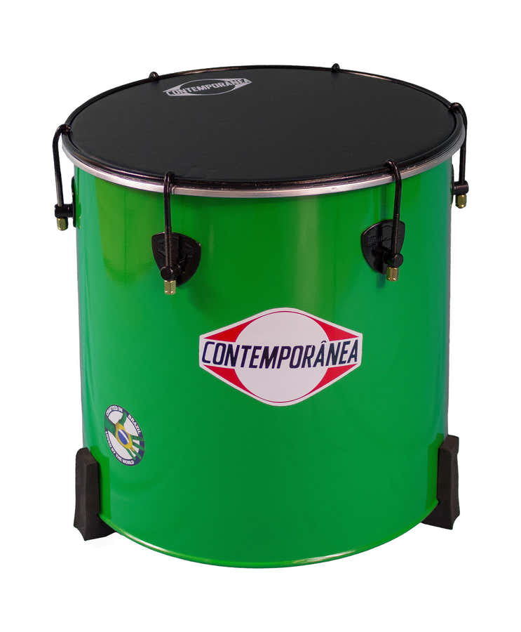Surdo Aluminium Ginga Stapelbaar 14" X 36CM