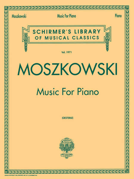 Schirmer Music for Piano