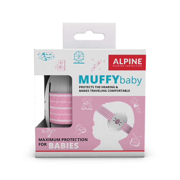 Alpine Muffy Baby - Roze