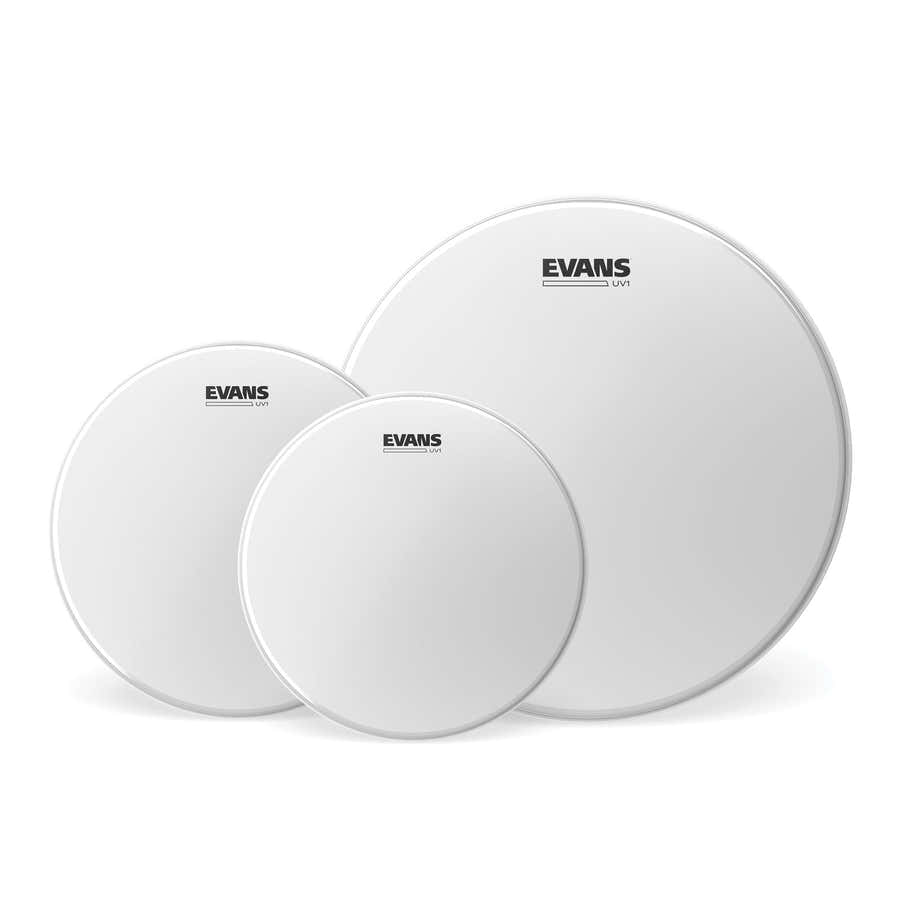 ETP-UV1-F Pack Fusion UV1 Gecoate Tom-Vellen (10" 12" 14")