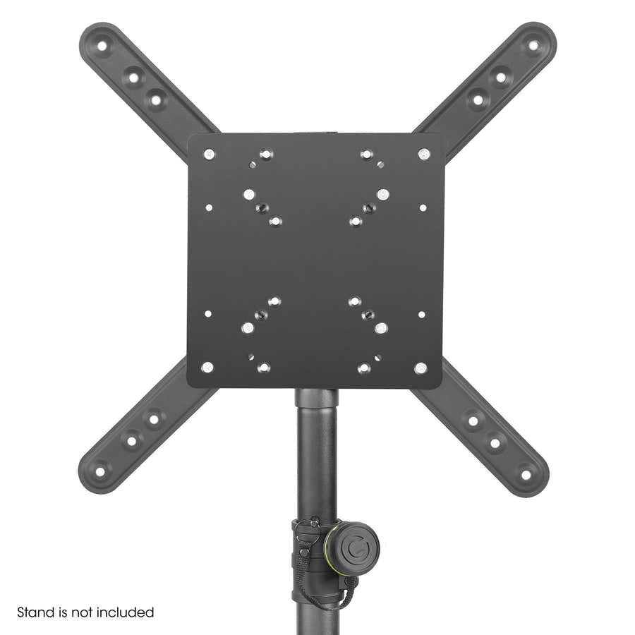 SA VESA 1 - VESA-ADAPTER VOOR MONTAGE OP STAANDE MONITOR MET BUIS VAN 35 MM