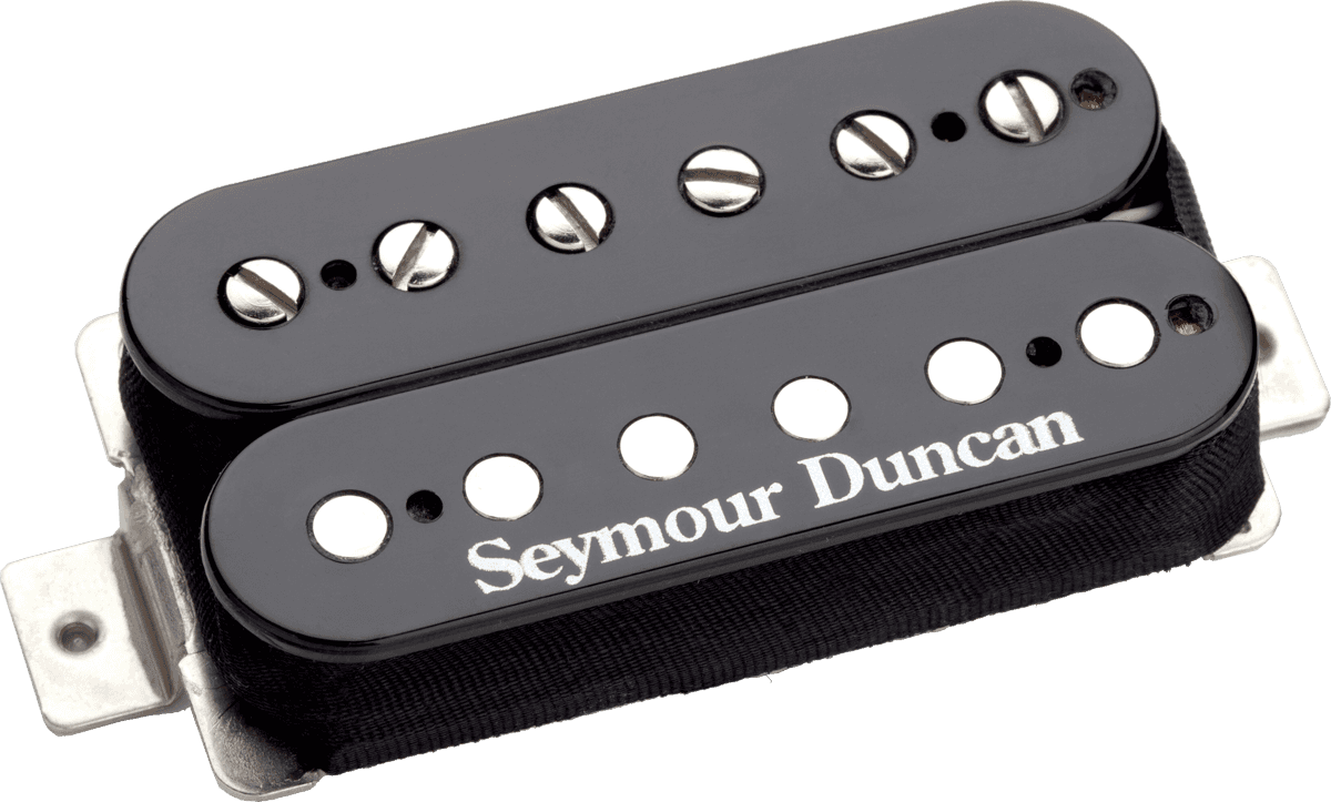 SH-6N - DUNCAN DISTORTION NECK BLACK