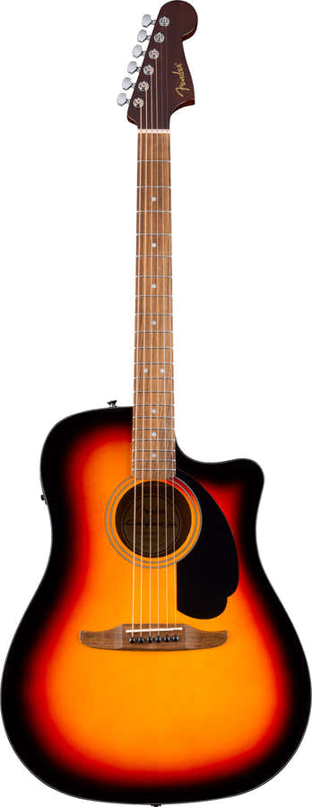 California Standard Redondo CE Sparren bovenblad BPG 3-kleuren sunburst