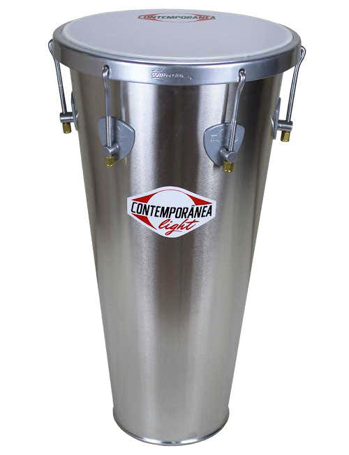 CL-TIM03P - TIMBAL 10" X 50CM ALU ARC. PRO - 6 TIR. - LIGHT