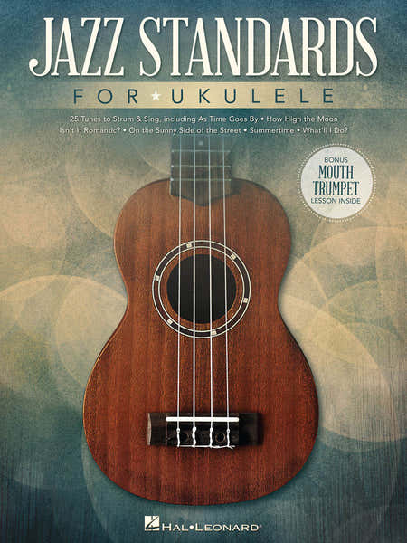 Hal Leonard Jazz Standards for Ukulele