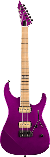 ESP HST E-Ii Voodoo Paars