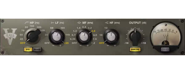 Waves V-EQ3