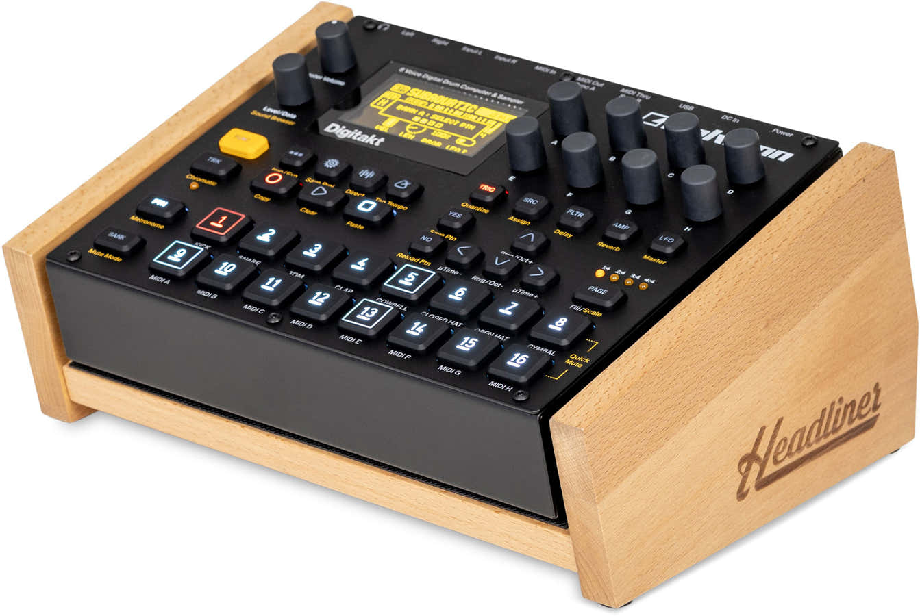 Catalina Standaard Elektron Digitakt / Syntakt / Digitone