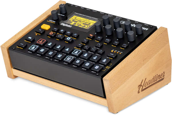 Headliner Catalina Standaard Elektron Digitakt / Syntakt / Digitone