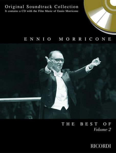 MORRICONE E. - THE BEST OF VOL.2 - PIANO