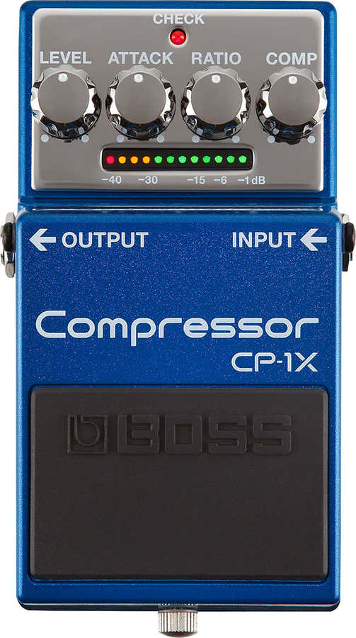 CP-1X Compressor van de volgende generatie