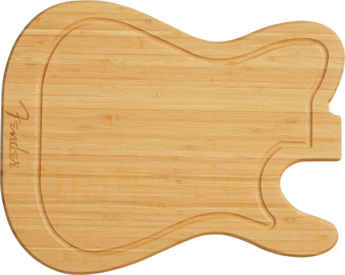 Snijplank Fender Telecaster
