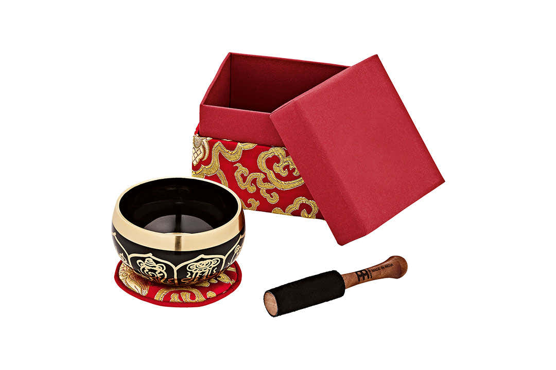 SINGING BOWL ORNEMENTAL SONIC ENERGY 9.5