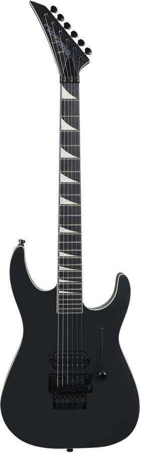 Soloist SL1A LTD Pro Plus Pure Metal EBO Satijnzwart