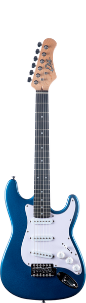 Eko ST 100 3/4 Metallic blauw