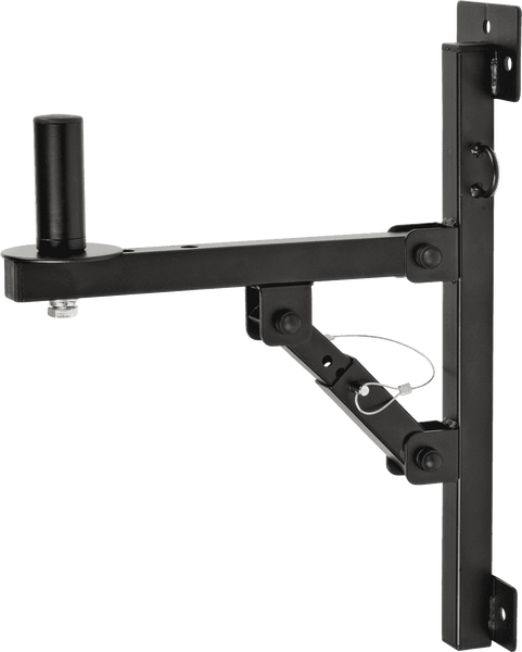 Quiklok SB781 PAIR OF ADJUSTABLE SPEAKER WALL BRACKETS