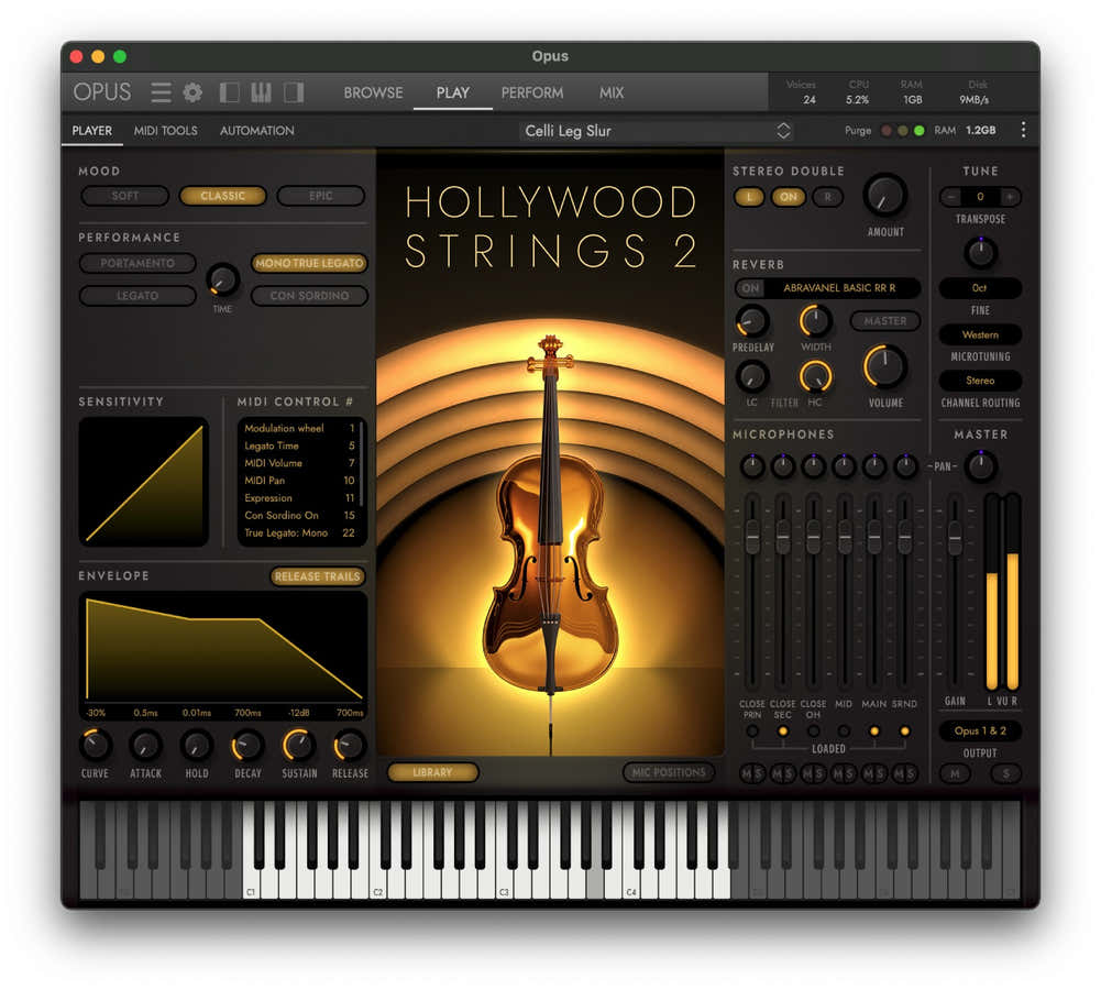 Hollywood Strijkers 2