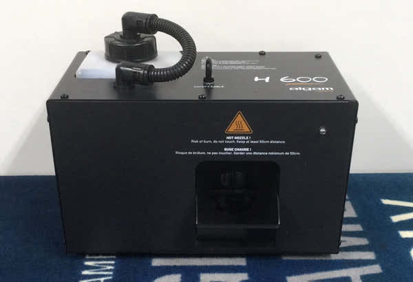 Algam Lighting LAL H600 - B Stock