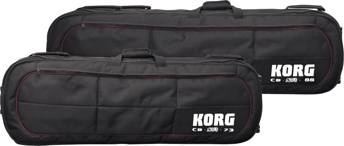 Keyboard gigbag SV188BAG Zwart