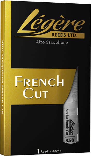 Legere FRENCH CUT 2,5 - ASF250