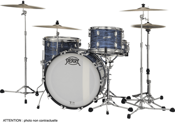 Pearl PRESIDENT DELUX ROCK 22 OCEAN RIPPLE