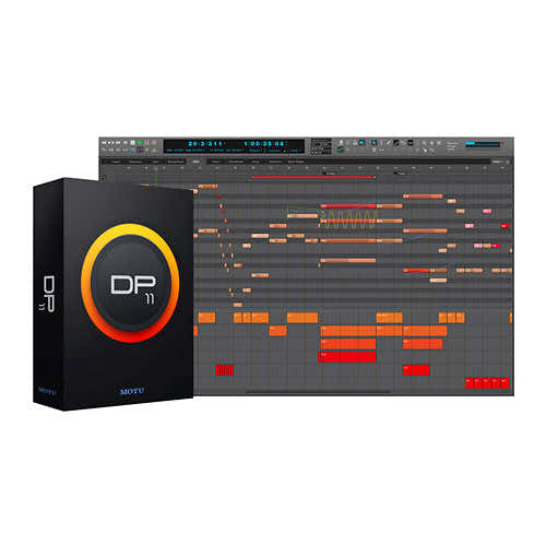 Digital Performer 11 (doosversie)