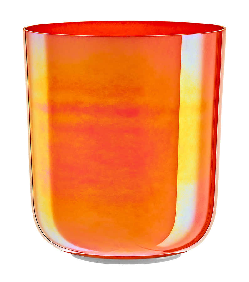 Kristallen klankschaal Sonic Energy Cristal 6.7"