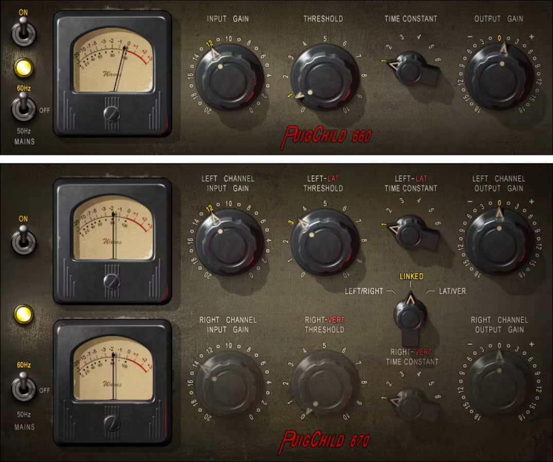 Puigchild Compressor